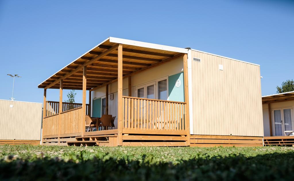 Terme Village - Mobile Homes Catez ob Savi Kültér fotó
