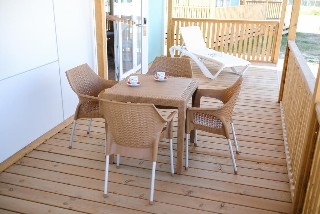 Terme Village - Mobile Homes Catez ob Savi Kültér fotó