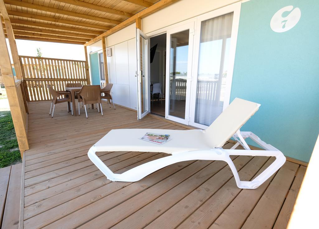 Terme Village - Mobile Homes Catez ob Savi Kültér fotó