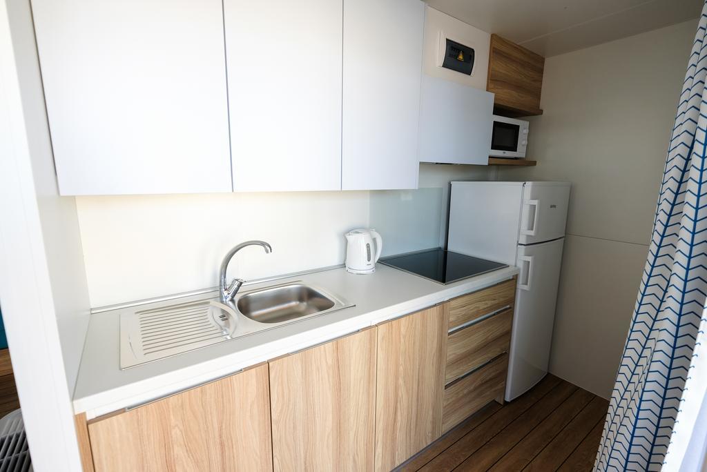 Terme Village - Mobile Homes Catez ob Savi Kültér fotó