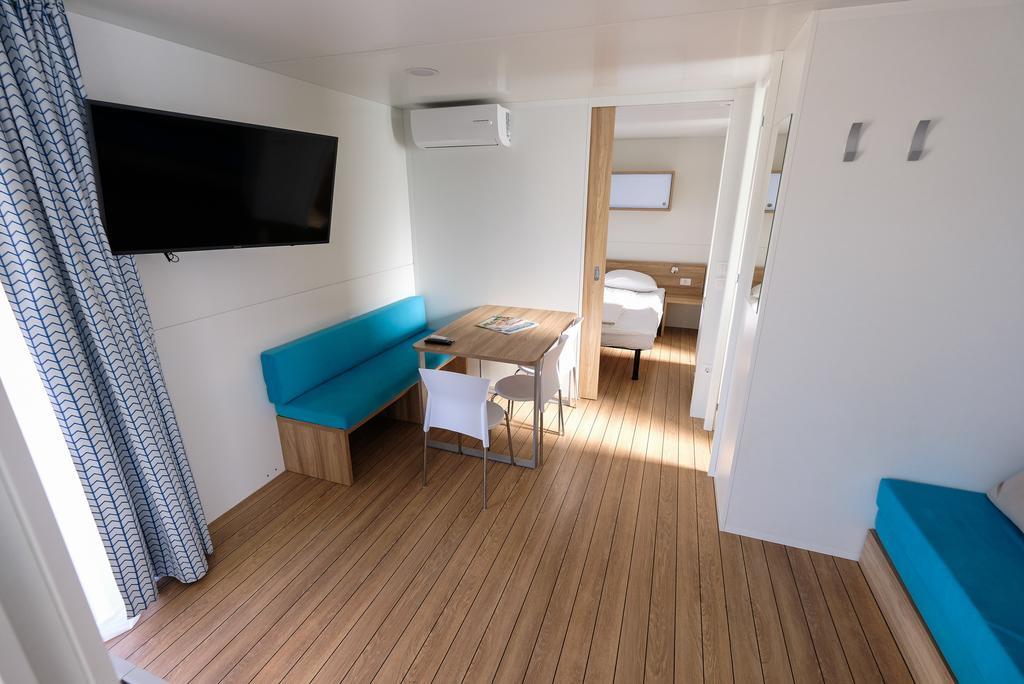 Terme Village - Mobile Homes Catez ob Savi Kültér fotó