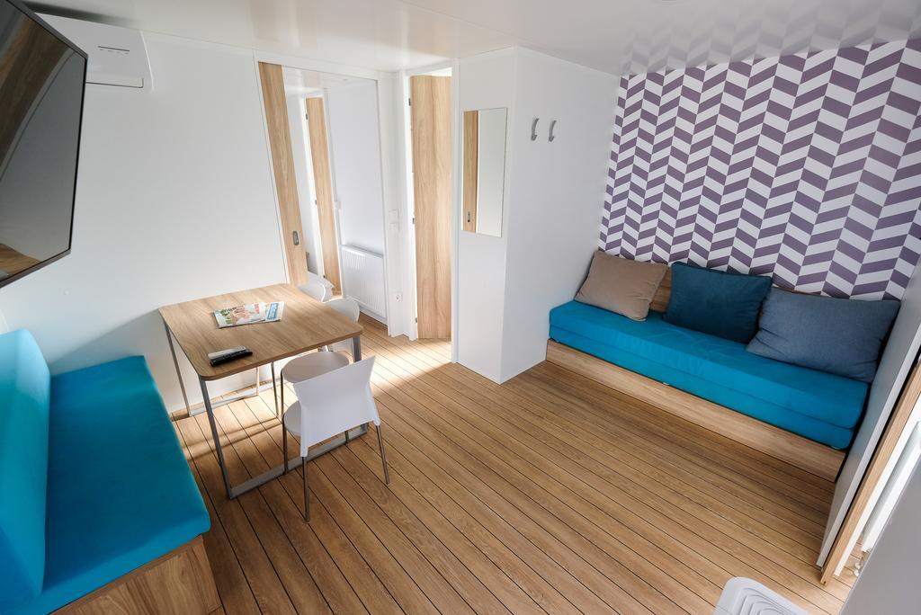 Terme Village - Mobile Homes Catez ob Savi Kültér fotó
