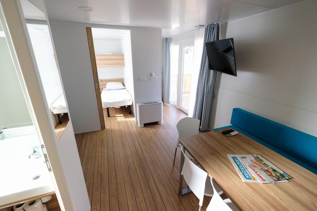 Terme Village - Mobile Homes Catez ob Savi Kültér fotó