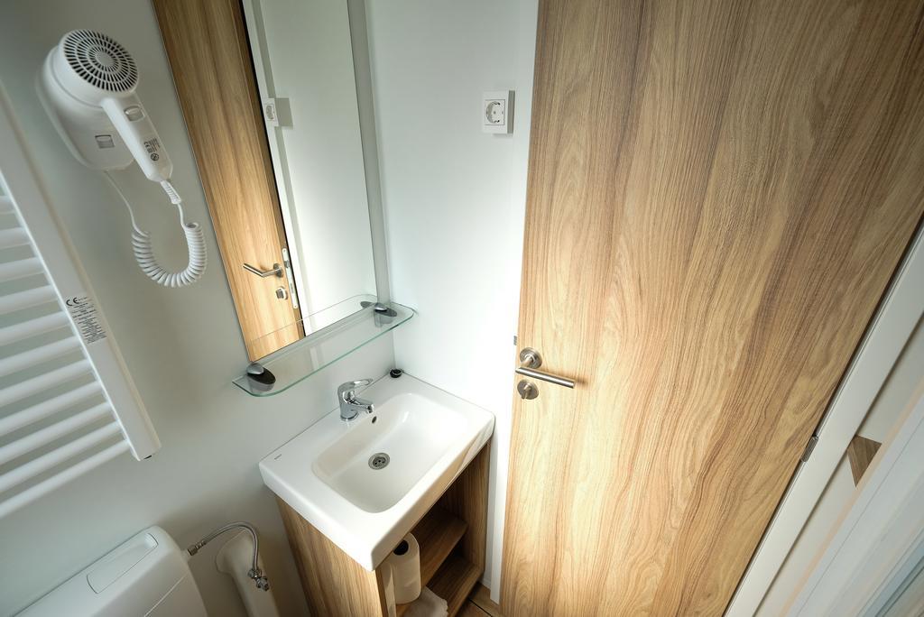 Terme Village - Mobile Homes Catez ob Savi Kültér fotó